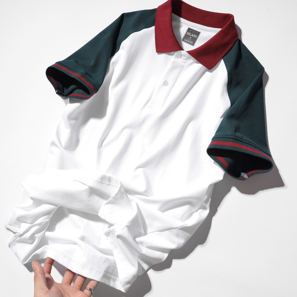 Áo thun Polo Nam ralplang  vải cotton thiết kế sang trọng cao cấp DILANO APD09 | BigBuy360 - bigbuy360.vn