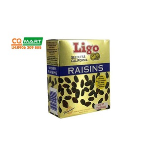 Nho Khô Raisin Hiệu Ligo 250g