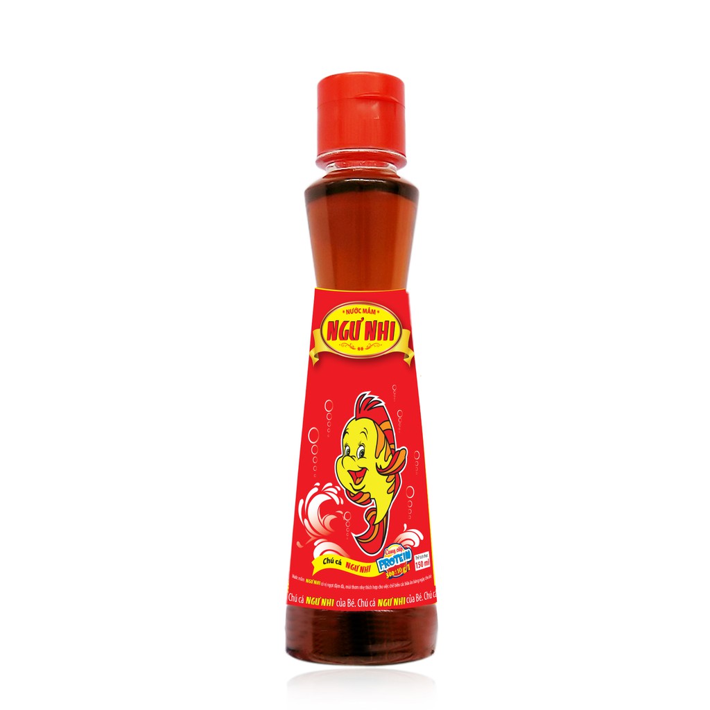 NƯỚC MẮM NGƯ NHI 70Ml