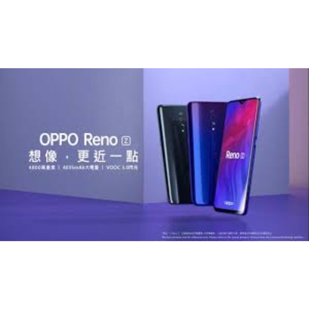 điện thoại Oppo RenoZ 2sim ram 8G rom 512G máy Chính Hãng, Camera sau: 48 MP &amp;5 MP, cày Game nặng mượt - TN 01
