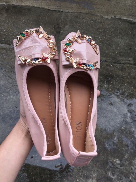 Giày búp bê xuất nhật | BigBuy360 - bigbuy360.vn