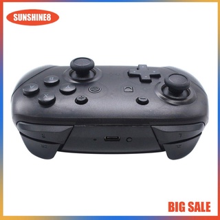 【SUN】Pro Controller For Nintend Switch Wireless Gamepad Controller Joypad Console