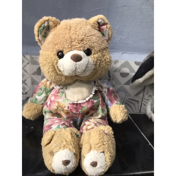 Gấu bông Vin