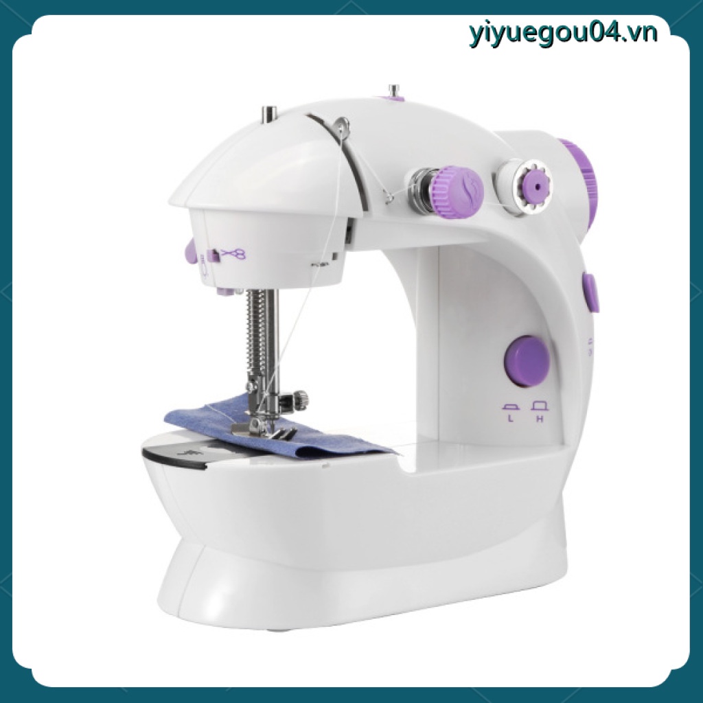 Máy May Mini Tự Động 2 Tốc Độ Y04