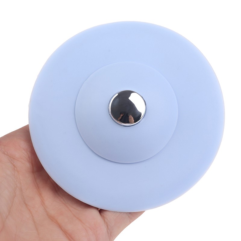 Lưới Lọc Chặn Rác Cho Bồn Rửa Chén Bằng Silicon