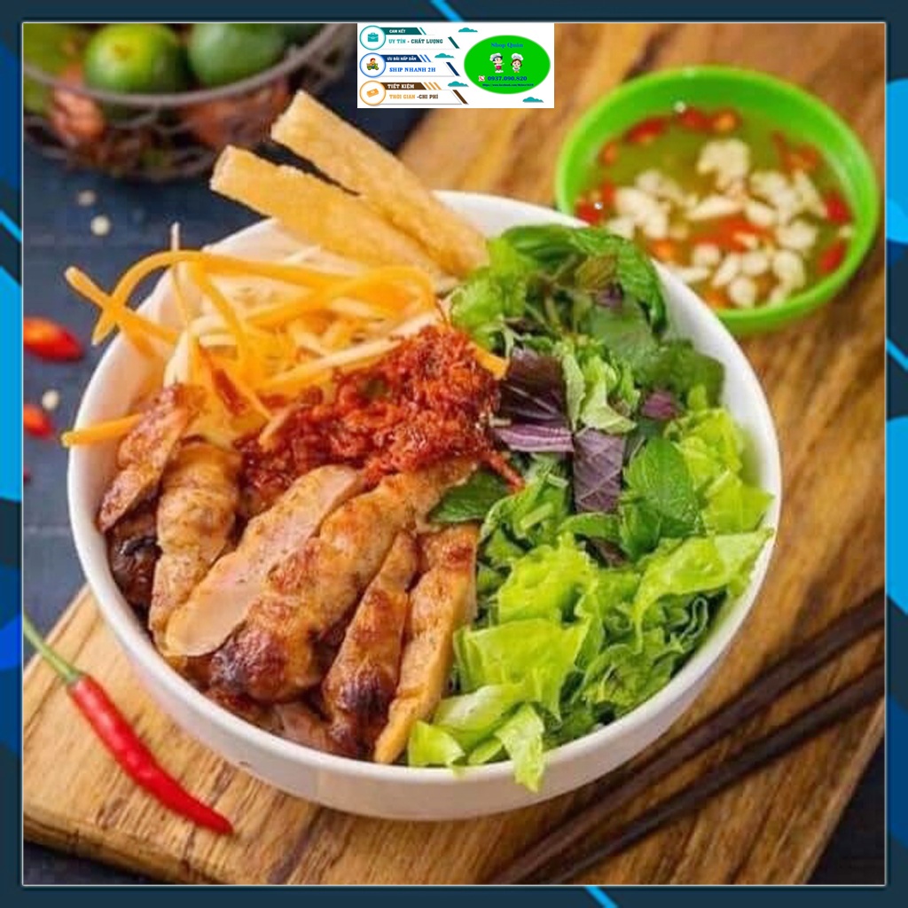 Nem Nướng Nha Trang -