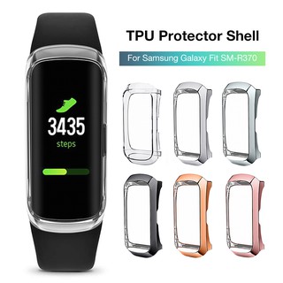Vỏ Bảo Vệ Bằng Tpu 360 Độ Cho Samsung Galaxy Fit Sm-R370
