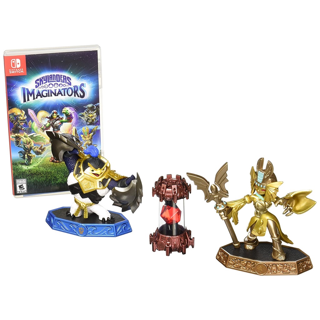 Skylanders Games “Undead”