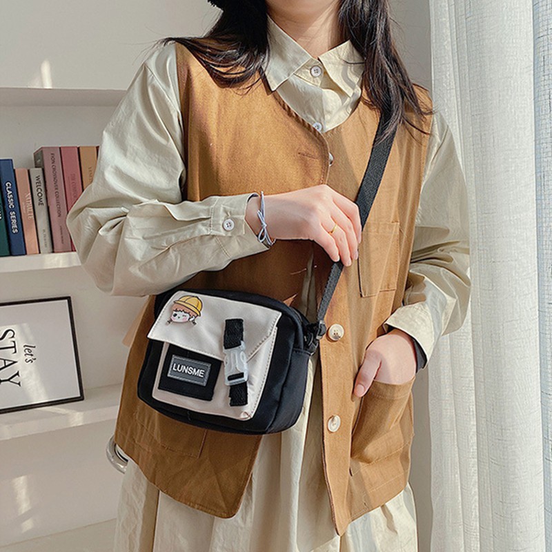 Túi xách đeo chéo kiểu dáng thời trang xinh xắn cho nữ | BigBuy360 - bigbuy360.vn