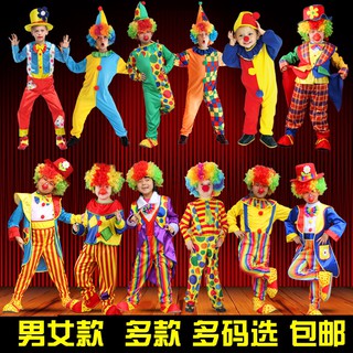 Bộ Đồ Hóa Trang Chú Hề Độc Đáo Cho Dịp Halloween
