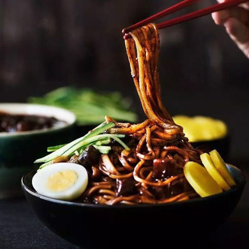 MÌ Trộn Tương Đen PALDO Siên Ngon | BigBuy360 - bigbuy360.vn