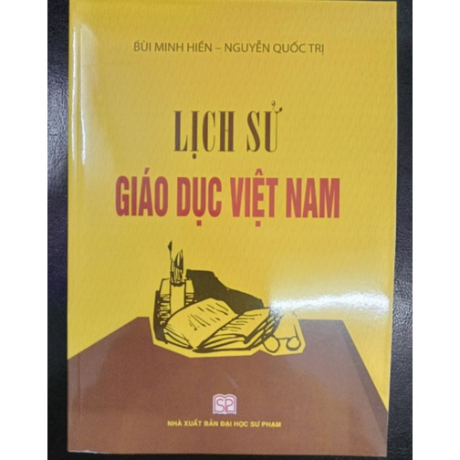 Sách - Lịch Sử Giáo Dục Việt Nam