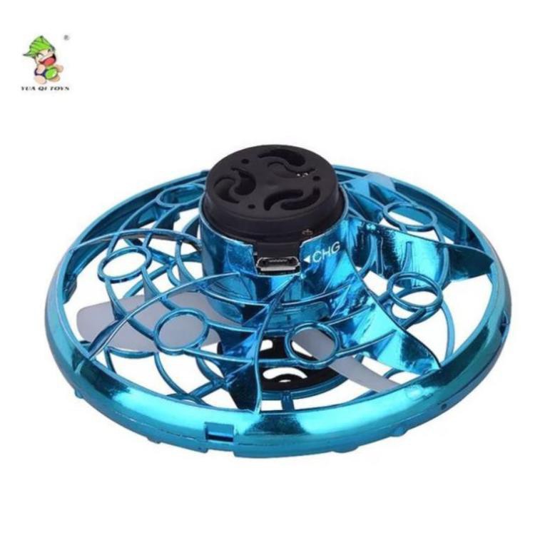 Ufo bay trở lại ma thuật