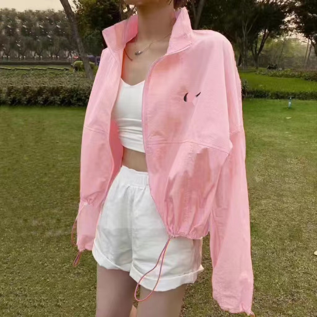 Áo Khoác cardigan Tay Dài Dáng Rộng Màu Sắc Đơn Giản Cho Nữ