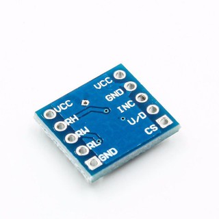 Bộ module biến trở số X9C104