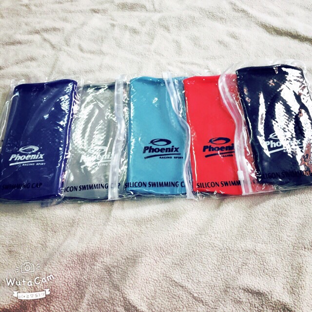 Nón bơi kèm kính