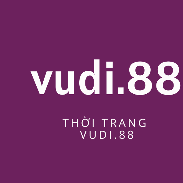 THỜI TRANG -VUDI.88