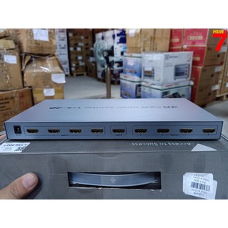 Bộ Chia HDMI 8 Cổng Dtech DT-7148