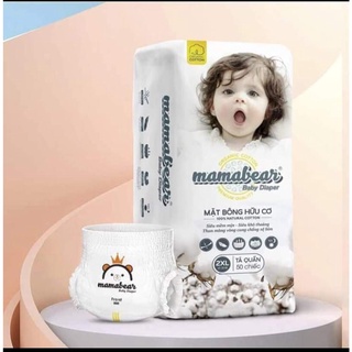 COMBO 100 BỈM MAMA BEAR M100/L100/XL100/XXL100/XXXL100 / MMB