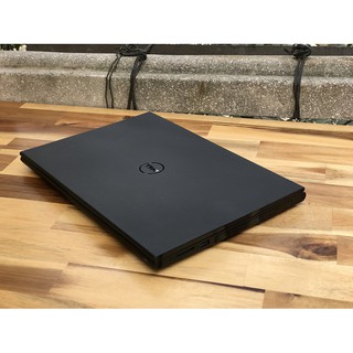 Laptop cũ Dell N3443 - Intel core i7-5500U, 8GB RAM, HDD 500GB, Nvidia GeForce 820M 2GB, 14inch