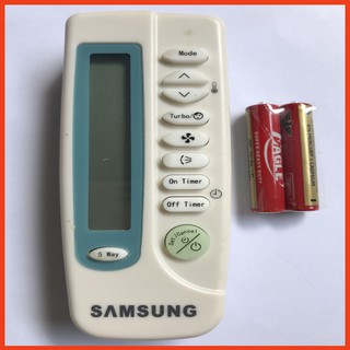 REMOTE MÁY LẠNH SAMSUNG ARH-403 - ĐIỀU KHIỂN ĐIỀU HÒA SAMSUNG ARH-403