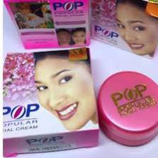 Kem trắng da POP thái
