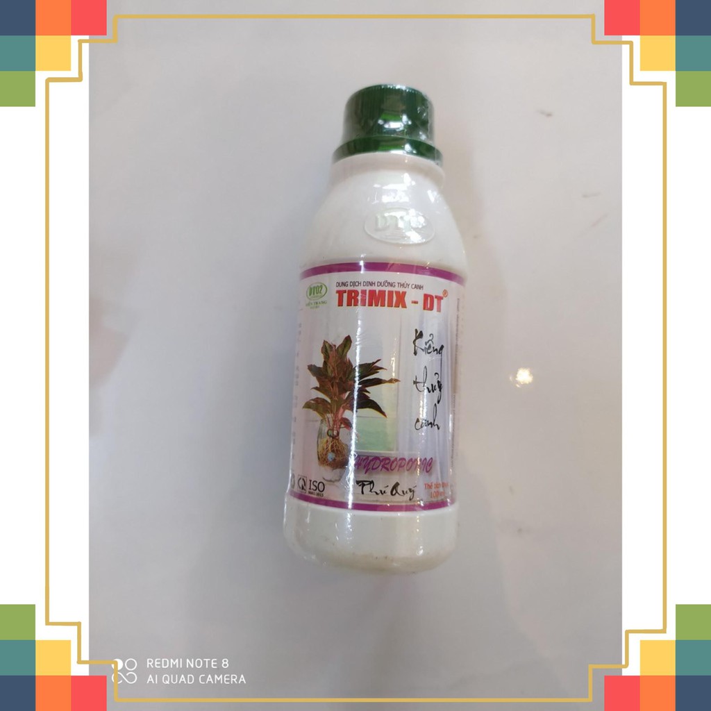 [HOT] Dung dịch thủy canh kiểng TRIMIX-DT 100ml