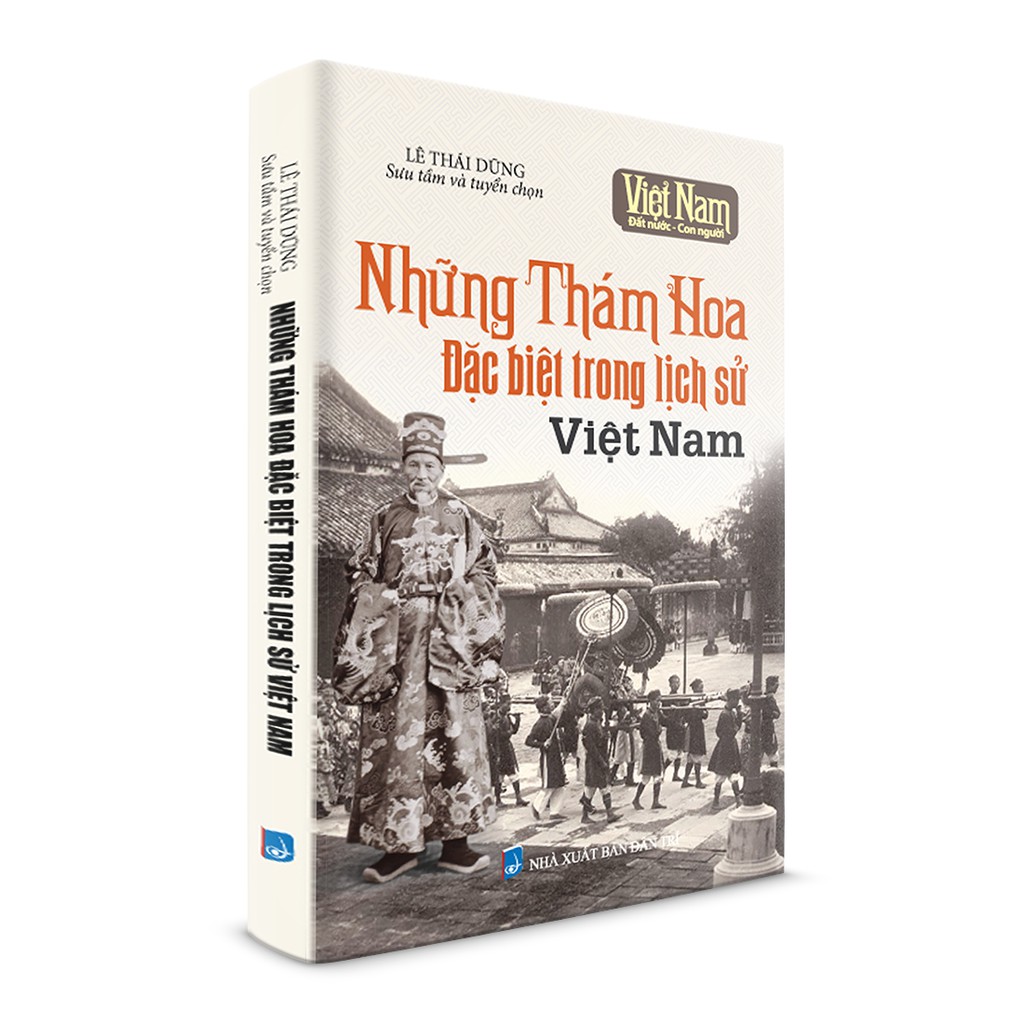 Sách Lịch Sử - Những thám hoa đặc biệt trong lịch sử Việt Nam | BigBuy360 - bigbuy360.vn