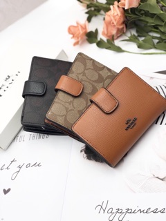 🆕🆕 VÍ_C0ACH_nắp_cài Siêu xinh 🆕🆕