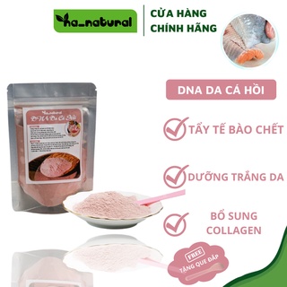 Mask collagen cá hồi 💥 HÀNG LOẠI 1 💥 Nạ dẻo đắp mặt DNA cá hồi dưỡng trắng, hỗ trợ phục hồi và tái tạo da hư tổn