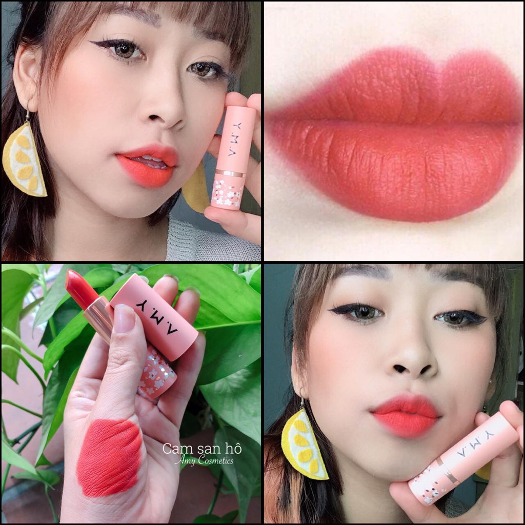 [SALE SỐC]  SON HANDMADE SIÊU LỲ, SON SIÊU LỲ, MỊN MỀM MÔI DÙNG LÀ MÊ | BigBuy360 - bigbuy360.vn