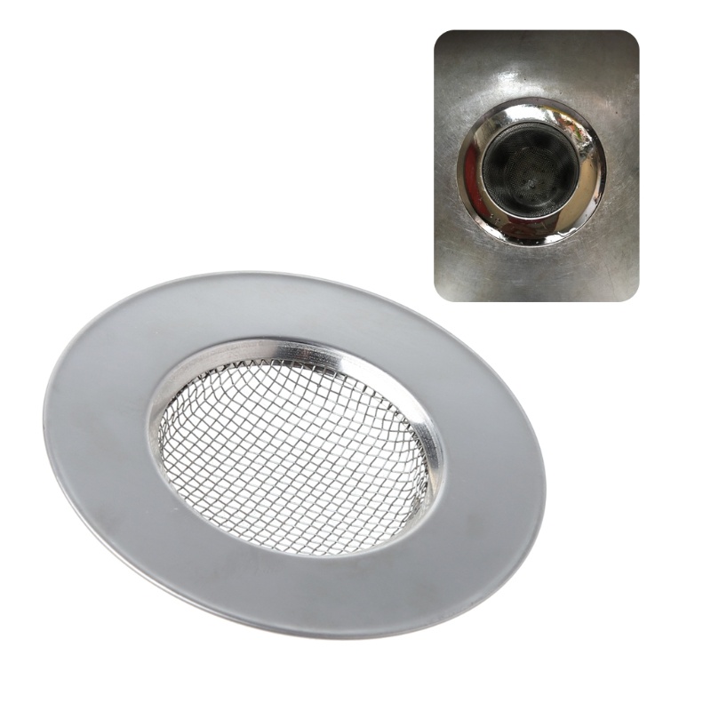 Lưới Lọc Rác Bồn Rửa Chén Bằng Thép Không Gỉ