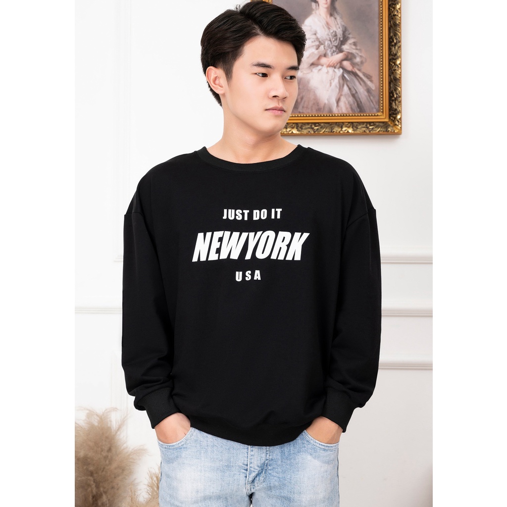 Áo Hoodie Tay Dài Phong Cách Hàn Quốc Thời Trang Nam 2022