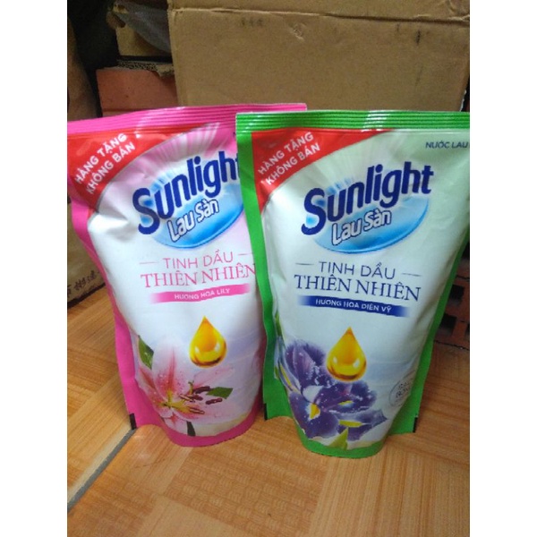 Nước Lau Sàn Sunlight (hàng tặng khuyến mãi)