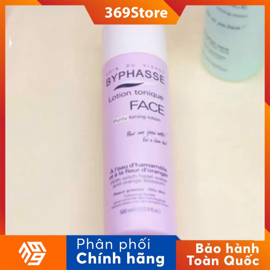 Nước Hoa Hồng ByPhasse Dành Cho Da Dầu - Chiết Xuất Nước Cây Phỉ & Hoa Cam Làm Mềm Dịu Nhẹ Cho Làn Da - 369 STORE | BigBuy360 - bigbuy360.vn