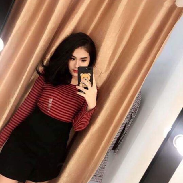 Áo len cho mẹ và bé