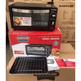 LÒ NƯỚNG ĐIỆN 10L SUNHOUSE SHD 4206🍣 🍣 🍣
