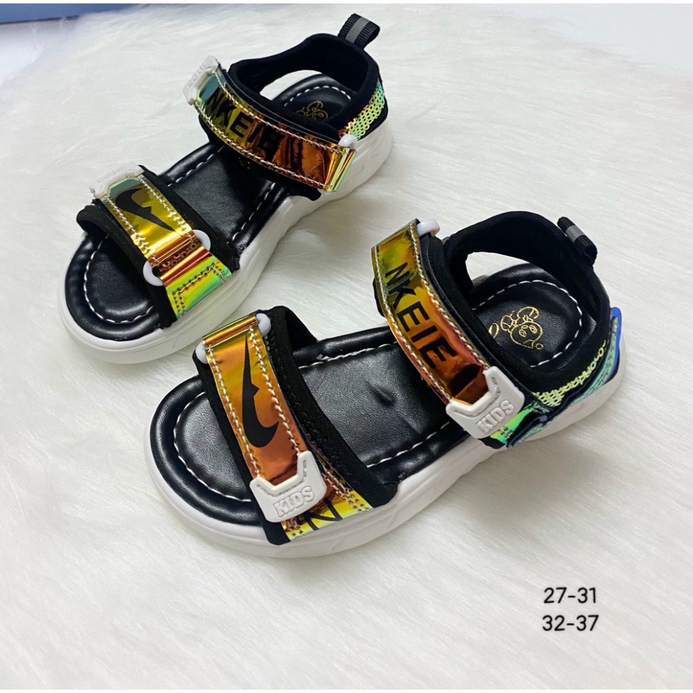 [ ⚡Cực Chất⚡] Dép Sandal Bé Gái Size 21-32 Hình Chuột Mickey Siêu Nhẹ Siêu Bền Chất Quảng Châu