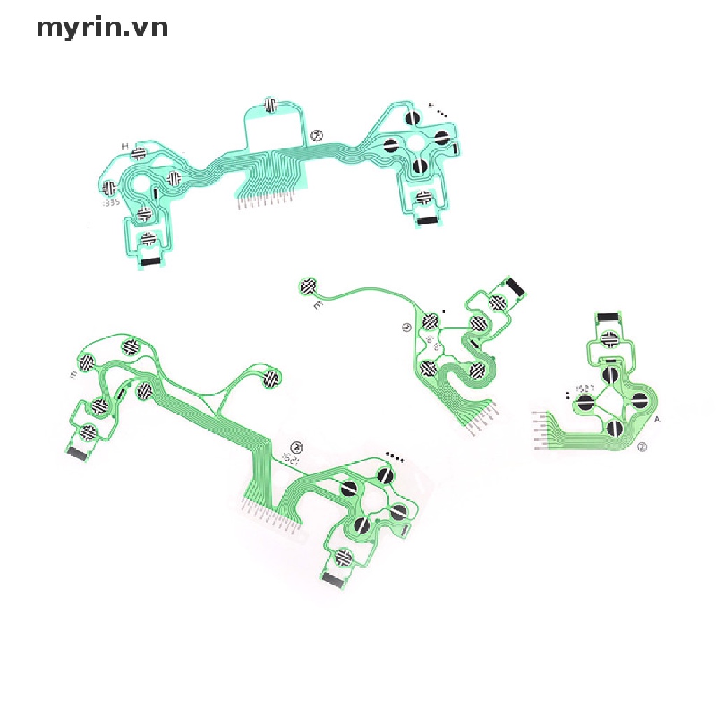 Bảng Mạch Nút Bấm Thay Thế Cho Tay Cầm Chơi Game PS4