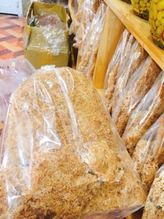 Túi 500g cơm cháy siêu chà bông