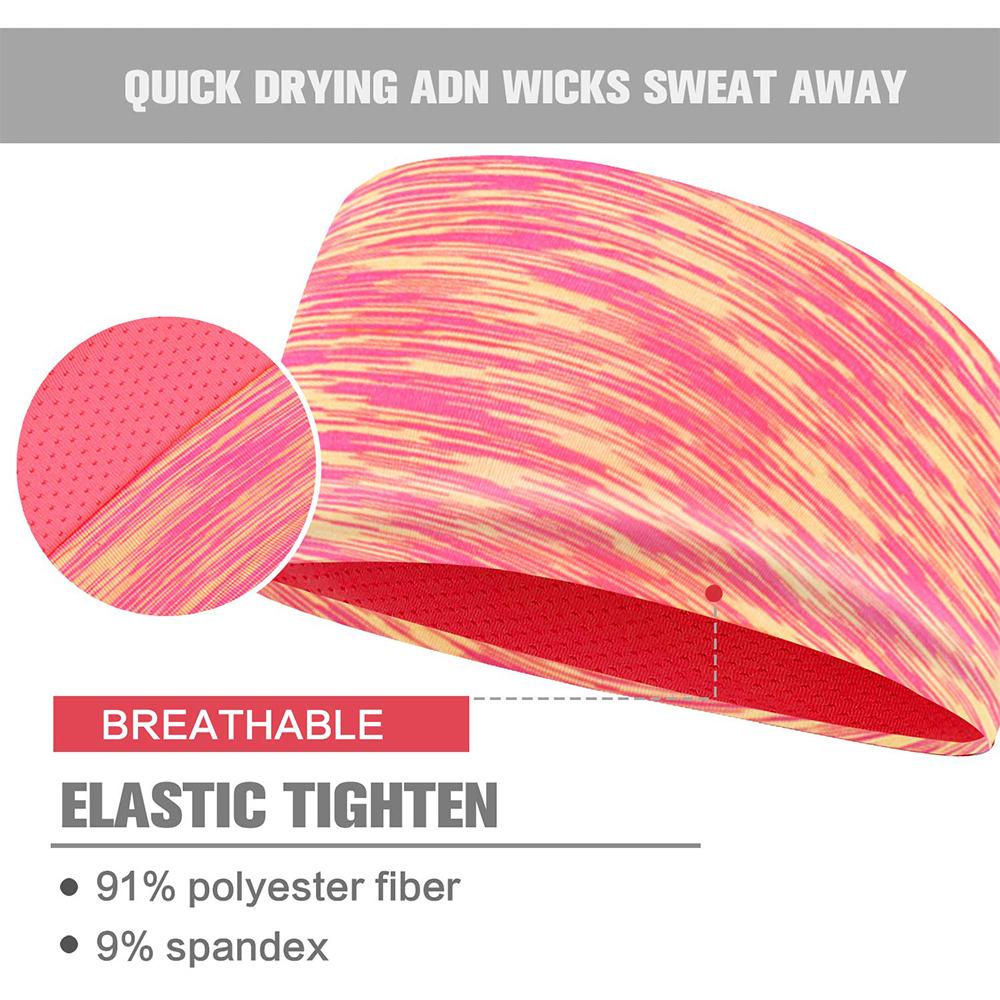 PINEVN Băng Đô Thể Thao Co Giãn