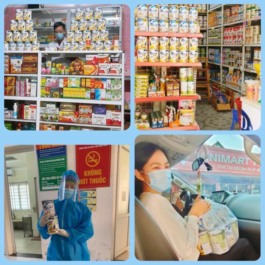 Ngũ Cốc Dinh Dưỡng Nhà Việt