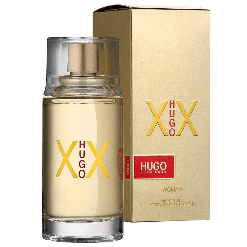 Nước hoa Nữ Hugo Boss Hugo XX Woman 100ml (Chính hãng 100%)