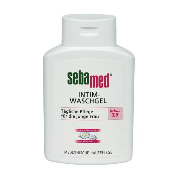 Dung dịch vệ sinh phụ nữ Sebamed Intim Waschgel