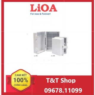 10 Tủ nhựa kĩ thuật ngoài trời JL00C