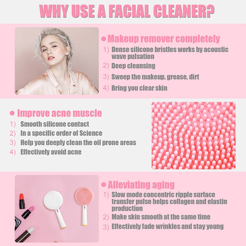 Đầu Thay Thế Cho Bàn Chải Đánh Răng Điện Oral-B