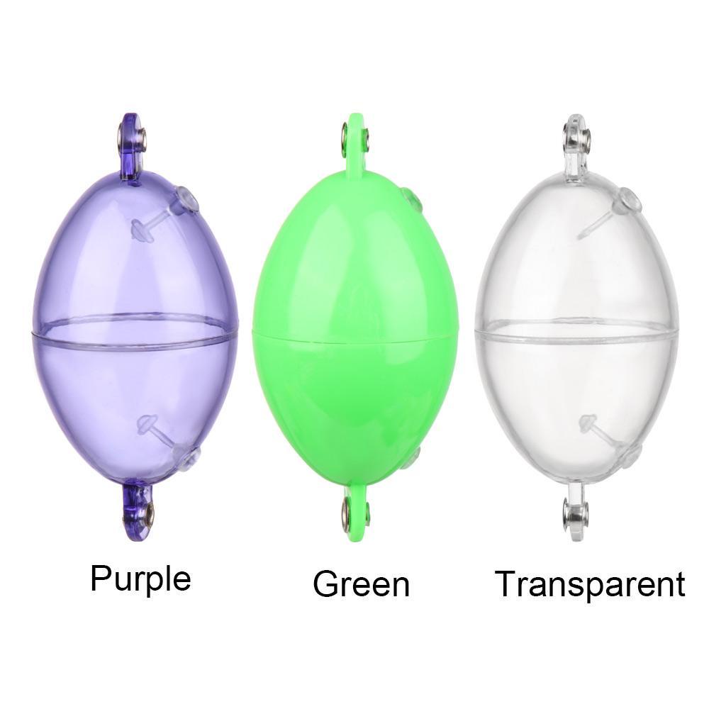 MYRONGVN Set 5 Phao Câu Cá Trong Suốt Chất Lượng Cao