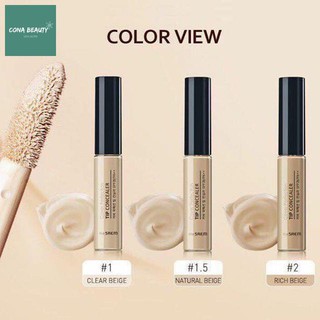 Che khuyết điểm The Same Cover Perfection Tip Concealer ❣️FREESHIP