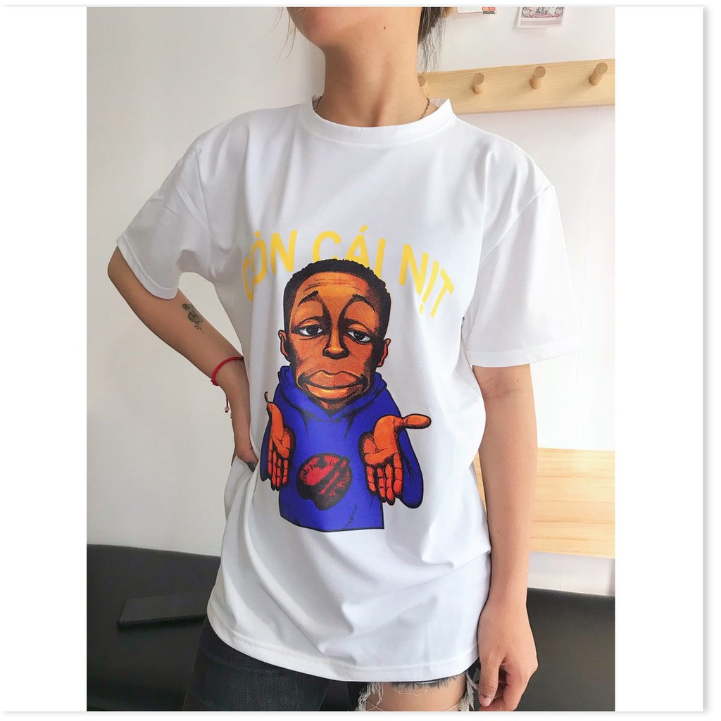 ÁO THUN NAM NỮ CÒN CÁI NỊT HOTTREND NĂM NAY THỜI TRANG KOKO MI