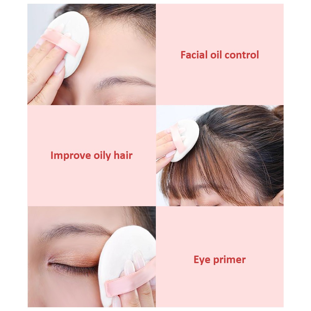 [Hàng mới về] Phấn phủ trang điểm tự nhiên lâu trôi và chống nước tốt R5004 | BigBuy360 - bigbuy360.vn
